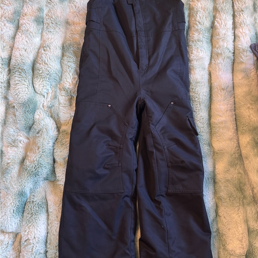 Obermeyer Men's Dark Gray Cargo Pants